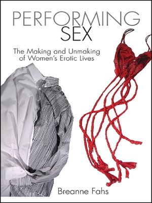 cover image of Performing Sex